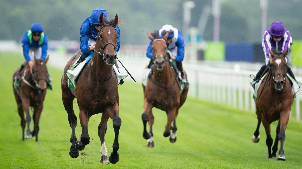 The world's best Flat race to be worth £1 million once ... Image 1